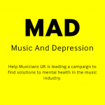 music and depression